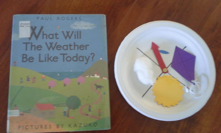 Empowering Parents to Teach- Weather craft