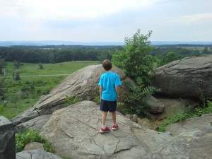 Empowering Parents to Teach- Gettysburg