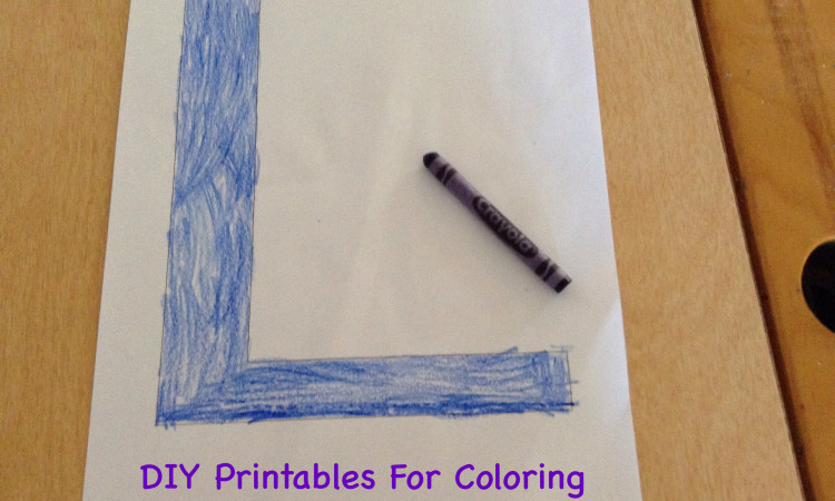 Empowering Parents To Teach- DIY Printables