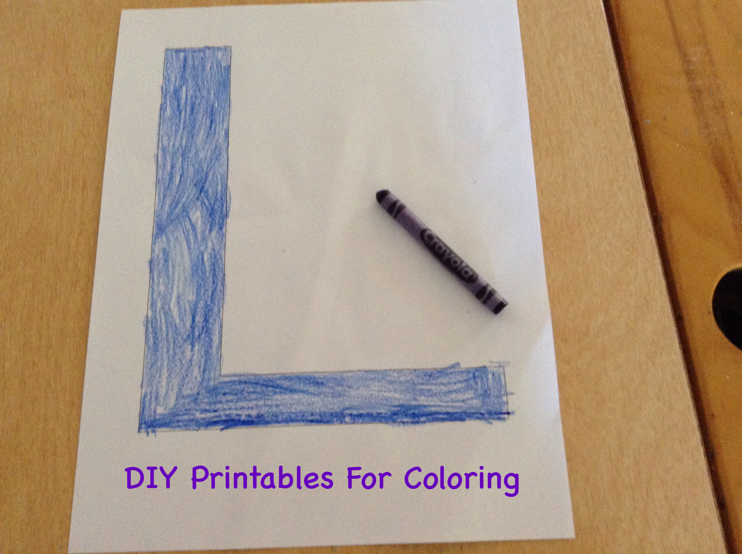 Empowering Parents To Teach- DIY Printables
