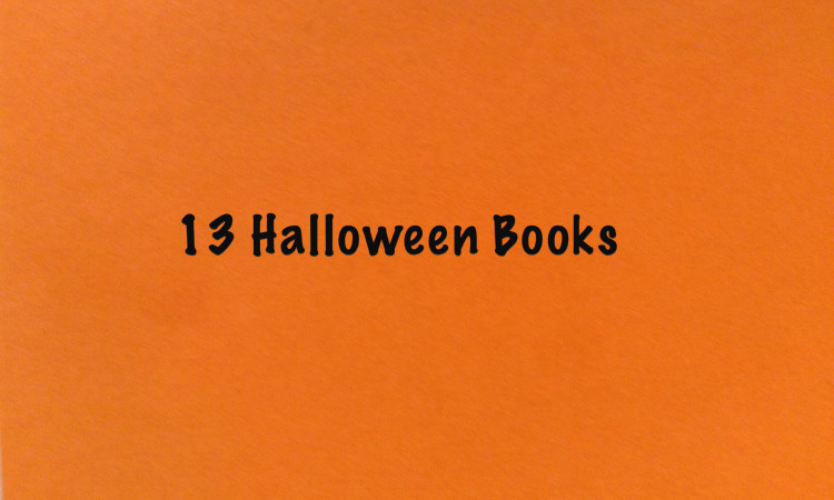 Empowering Parents to Teach- 13 Halloween Books