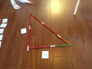 Empowering Parents to Teach- Pythagorean Theorem