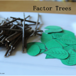 Empowering Parents To Teach: Factor Trees
