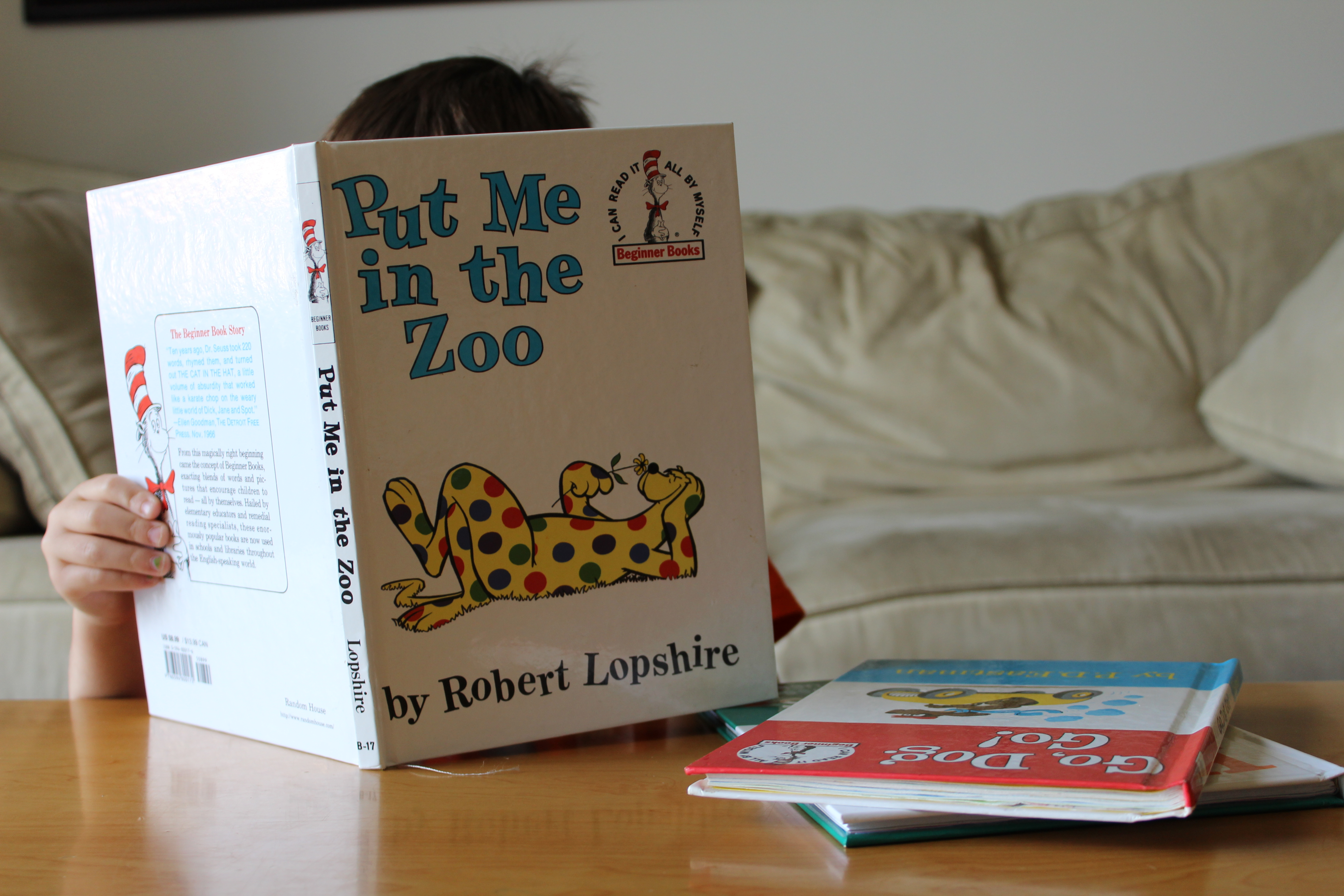 Empowering Parents to Teach- The Three Books That Taught My Kids to Read