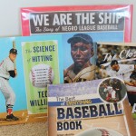 Empowering Parents To Teach: Non-fiction baseball books
